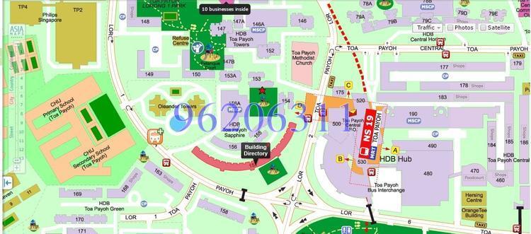Blk 157 Lorong 1 Toa Payoh (Toa Payoh), HDB 3 Rooms #129061162
